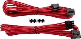 Corsair PSU Cable Type 4 - EPS12V/ATX12V Cables - Gen3, rot (CP-8920166)