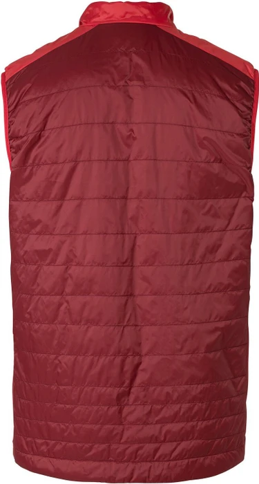 Vaude Freney Hybrid III Funktionsweste carmine (Herren)