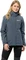 Jack Wolfskin Luntal 3in1 Funktionsjacke graphite/cool grey (Damen) Vorschaubild