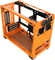 Cooler Master MasterBox NR200P Color Edition Sunset Orange, Glasfenster, Mini-ITX Vorschaubild