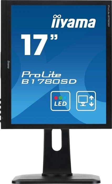iiyama ProLite B1780SD-B1, 17"