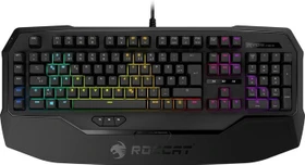 Roccat Ryos MK FX, MX RGB BROWN, USB, DE