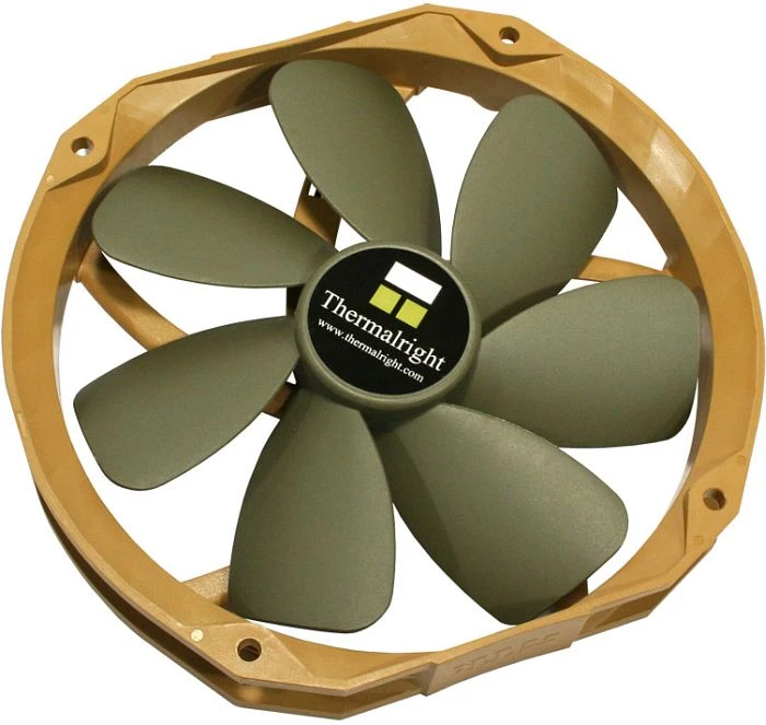 Thermalright TY-150, 170mm