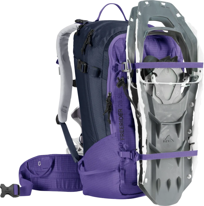 Deuter Freerider 28 SL violet/navy (Damen)