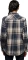 Black Diamond Project Flannel Hemd langarm charcoal/moonstone plaid (Damen) Vorschaubild