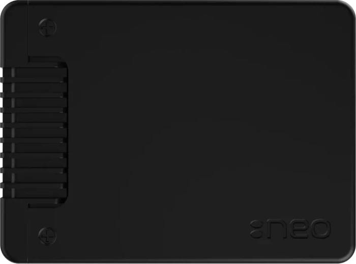 Argon40 NEO 5 für Raspberry Pi 5, mit Lüfter, BLCK
