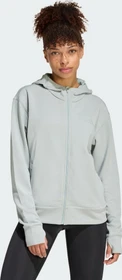 adidas Designed 4 Training Hoodie wonder sage (Damen)
