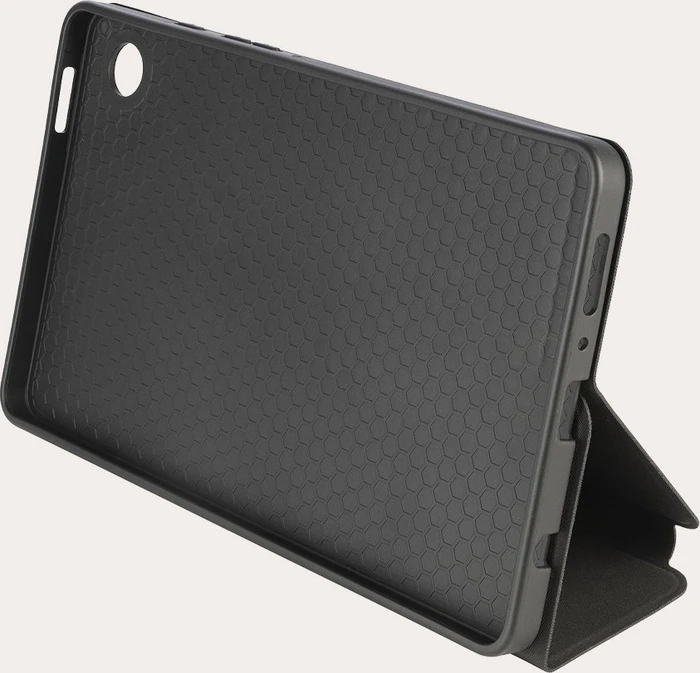 Tucano Gala Tablethülle für Samsung Galaxy Tab A9, 8.7", schwarz