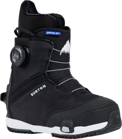 Burton Grom Step On Softboot schwarz (Junior) (Modell 2025/2026)
