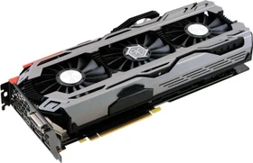 INNO3D GeForce GTX 1080 iCHILL X4 V2, 8GB GDDR5X, DVI, HDMI, 3x DP