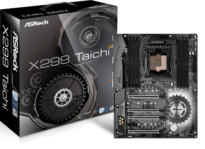 ASRock X299 Taichi (Intel 2066)
