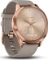 Garmin vivomove HR Premium Aktivitäts-Tracker rosegold/grau Vorschaubild