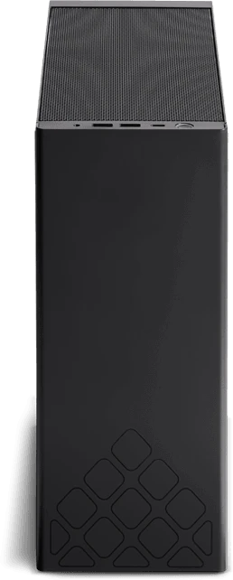 ASUS NUC 13 Extreme Kit - Raptor Canyon - NUC13RNGi5 / RNUC13RNGI50002, EU-Netzkabel