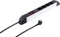 Helos PROFESSIONAL Aluminium Steckdosenleiste mit Schalter und Überspannungsschutz, 4-fach, 1.5m, schwarz/silber Vorschaubild
