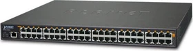 Planet Rackmount Gigabit Managed PoE-Injektor, 48x RJ-45, 720W PoE+ (HPOE-2400G)