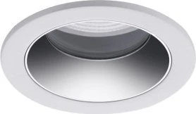 Brumberg Altero-R LED-Einbauleuchte 4000K rund weiß/chrom