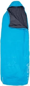 Salewa Micro II 650 Quattro Powerloft Mumienschlafsack blue danube