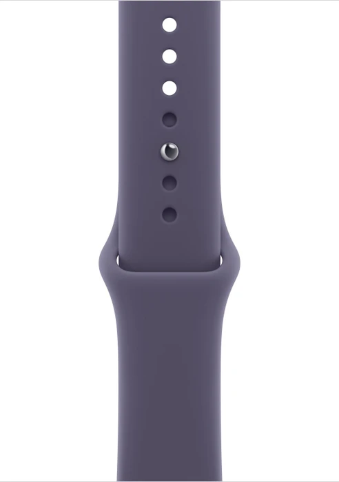 Apple Sportarmband M/L für Apple Watch 46mm nebelviolett