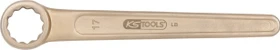 KS Tools BRONZEplus Einringschlüssel funkenfrei, 47x365mm