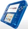 Nintendo 2DS Pokémon Alpha Saphir Bundle transparent/blau Vorschaubild