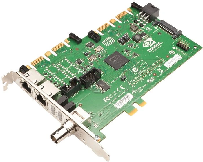 PNY Quadro Sync Board für Quadro K-Serie