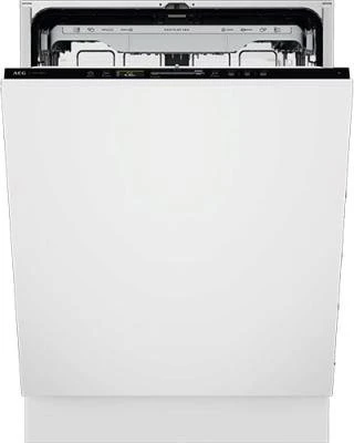 AEG Electrolux 9000 SatelliteClean Pro GX970XT Großraum-Geschirrspüler