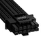Antec 12VHPWR Cable for High Current Gamer HCG Series, 600W PCIe 5.0 12VHPWR, 2x 8-Pin PCIe Stecker auf 16-Pin PCIe 5.0 12VHPWR Stecker, Adapterkabel, schwarz Vorschaubild