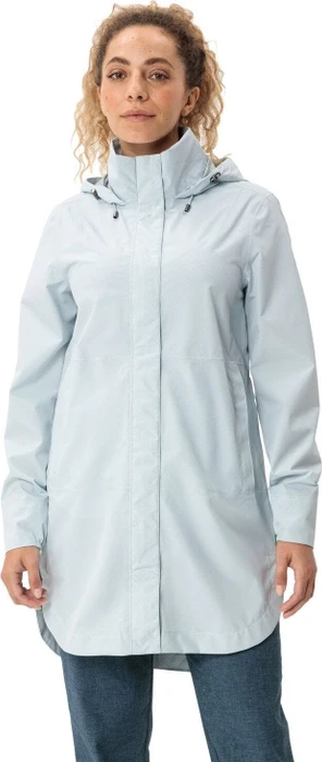 Vaude Mineo Funktionsmantel summer blue (Damen)