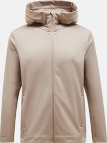 Peak Performance Rider Zip Tech Hoodie avid beige (Herren)