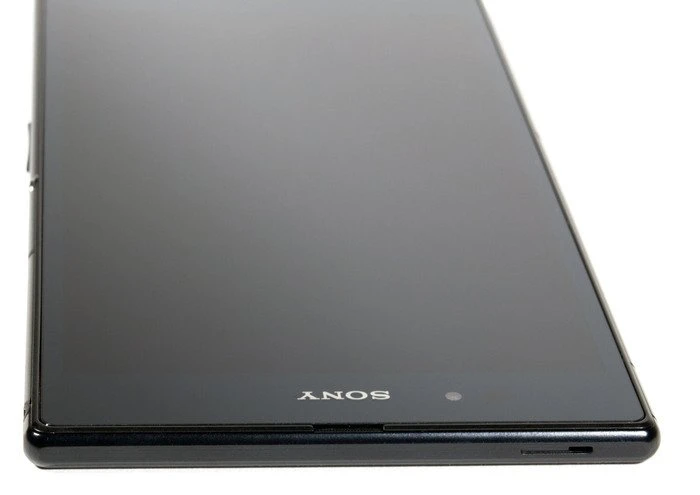 Sony Xperia Z Ultra schwarz