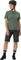 Vaude Tamaro IV Trikot kurzarm agave (Damen) Vorschaubild