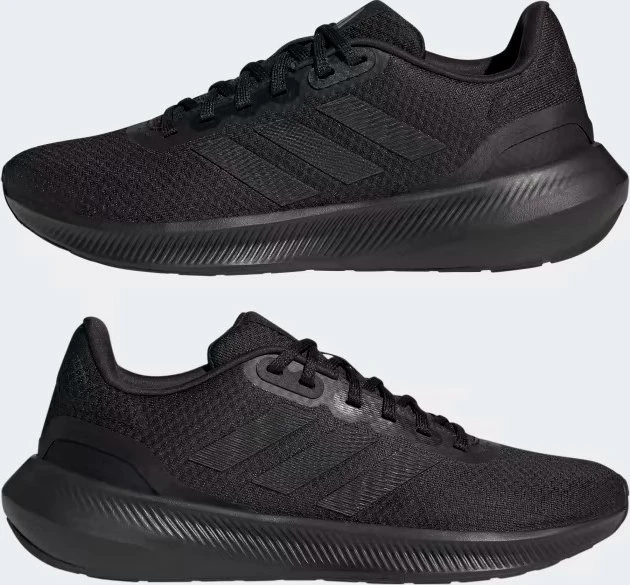 adidas Runfalcon 3.0 core black/carbon (Damen)