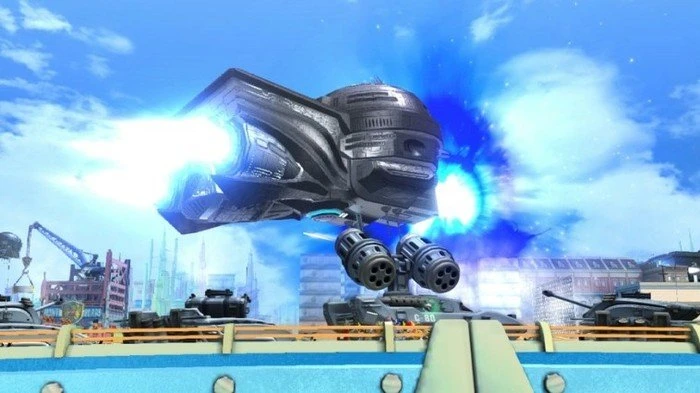 The Wonderful 101 (WiiU)