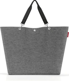 Reisenthel XL Shopper twist silver