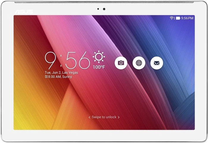 ASUS ZenPad 10 Z300C-1B, weiß, 16GB