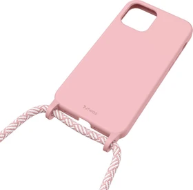 Artwizz HangOn Case Silicone für Apple iPhone 12/12 Pro Light-Salsa