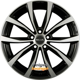 MAK Wolf 6.5x16 5/114.3 ET41 (verschiedene Farben)