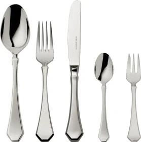 Robbe & Berking Baltic Edelstahl 18/8 Besteck-Set, 30-tlg.