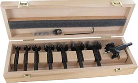 Famag Bormax 2.0 WS prima Staketenbohrer-Sortiment inkl. Werkzeugbox, 8-tlg.