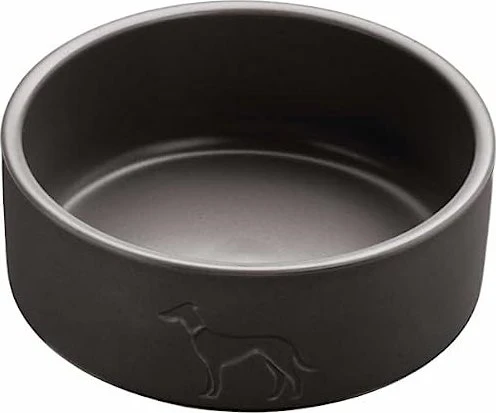 Hunter Keramik-Napf Osby anthrazit, 550ml