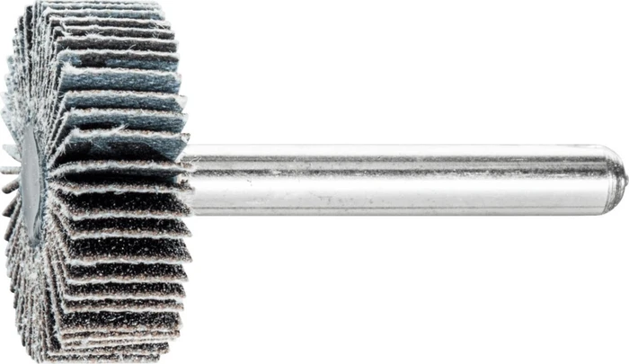 Pferd F 3010/6 SiC 120 Fächerschleifer K120, 30x10mm, 10 Stück