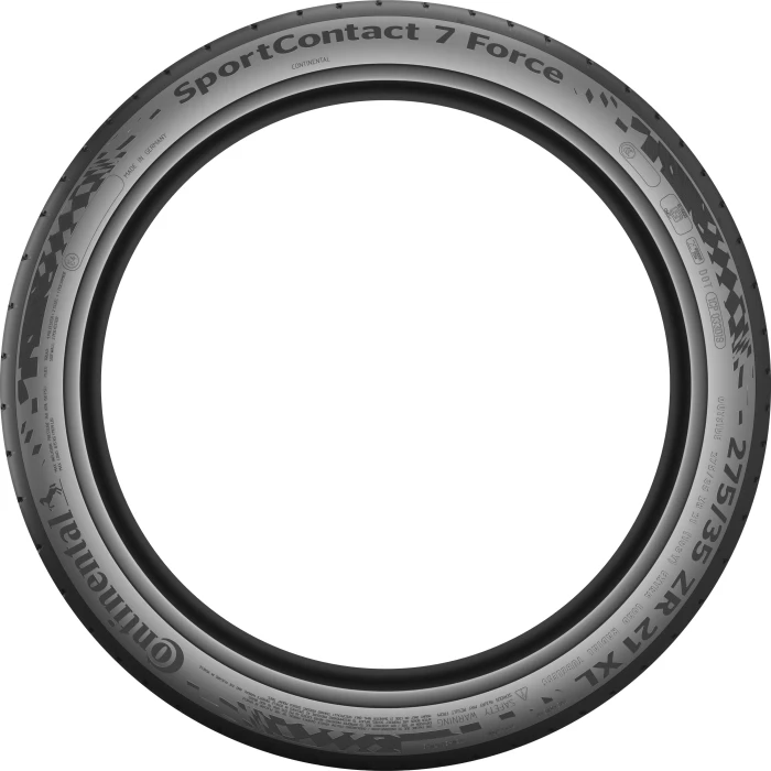 Continental SportContact 7 Force 325/30 R21 108Y XL FR BB