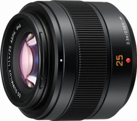 Panasonic Leica DG Summilux 25mm 1.4 II ASPH