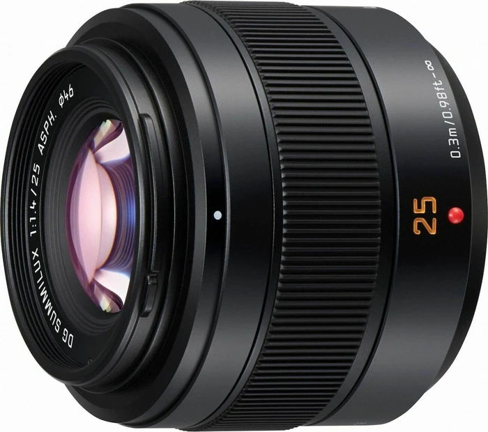 Panasonic Leica DG Summilux 25mm 1.4 II ASPH