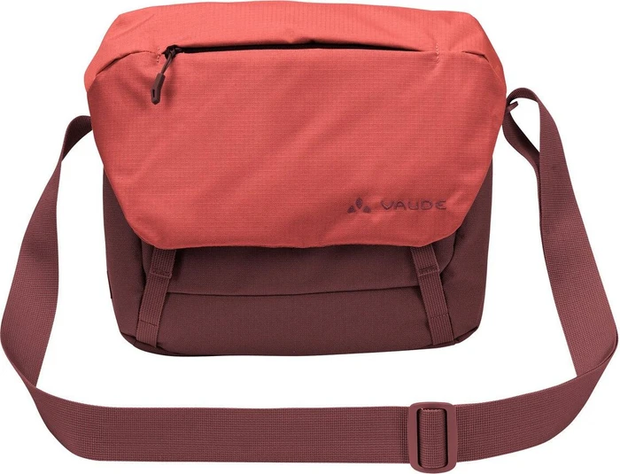 Vaude Rom III S Umhängetasche dark cherry