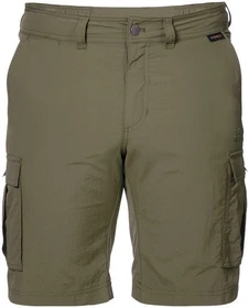Jack Wolfskin Canyon Cargo Shorts Hose kurz burnt olive (Herren)