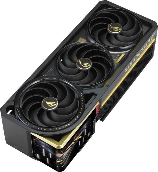 ASUS ROG Astral GeForce RTX 5090 Edition 20, ROG-ASTRAL-RTX5090-P32G-EDITION-20, 32GB GDDR7, 2x HDMI, 3x DP