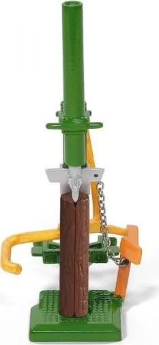 SIKU Farmer Holzspalter