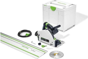 Festool TS 55 FEBQ-Plus-FS Elektro-Tauchsäge inkl. Systainer + Zubehör