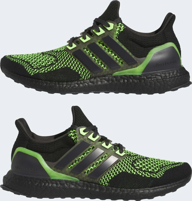 adidas Ultraboost 1.0 core black/carbon/lucid lemon